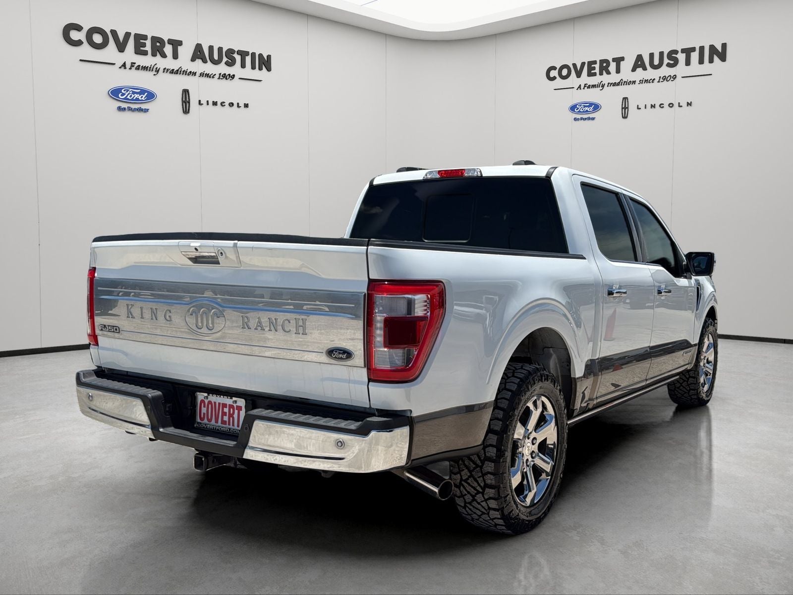2022 Ford F-150 King Ranch