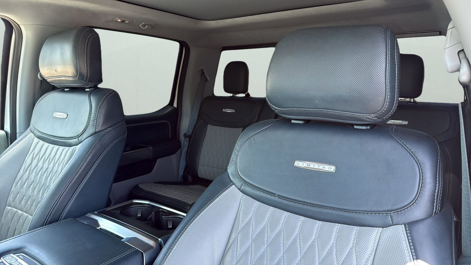 2021 Ford F-150 Limited