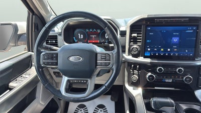 2021 Ford F-150 Limited