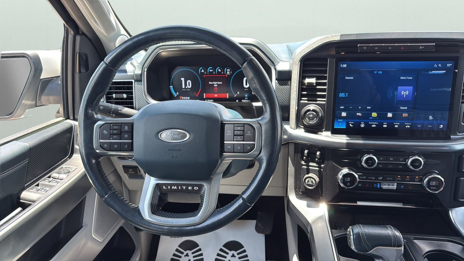 2021 Ford F-150 Limited