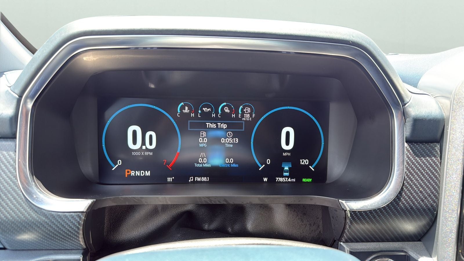 2021 Ford F-150 Limited