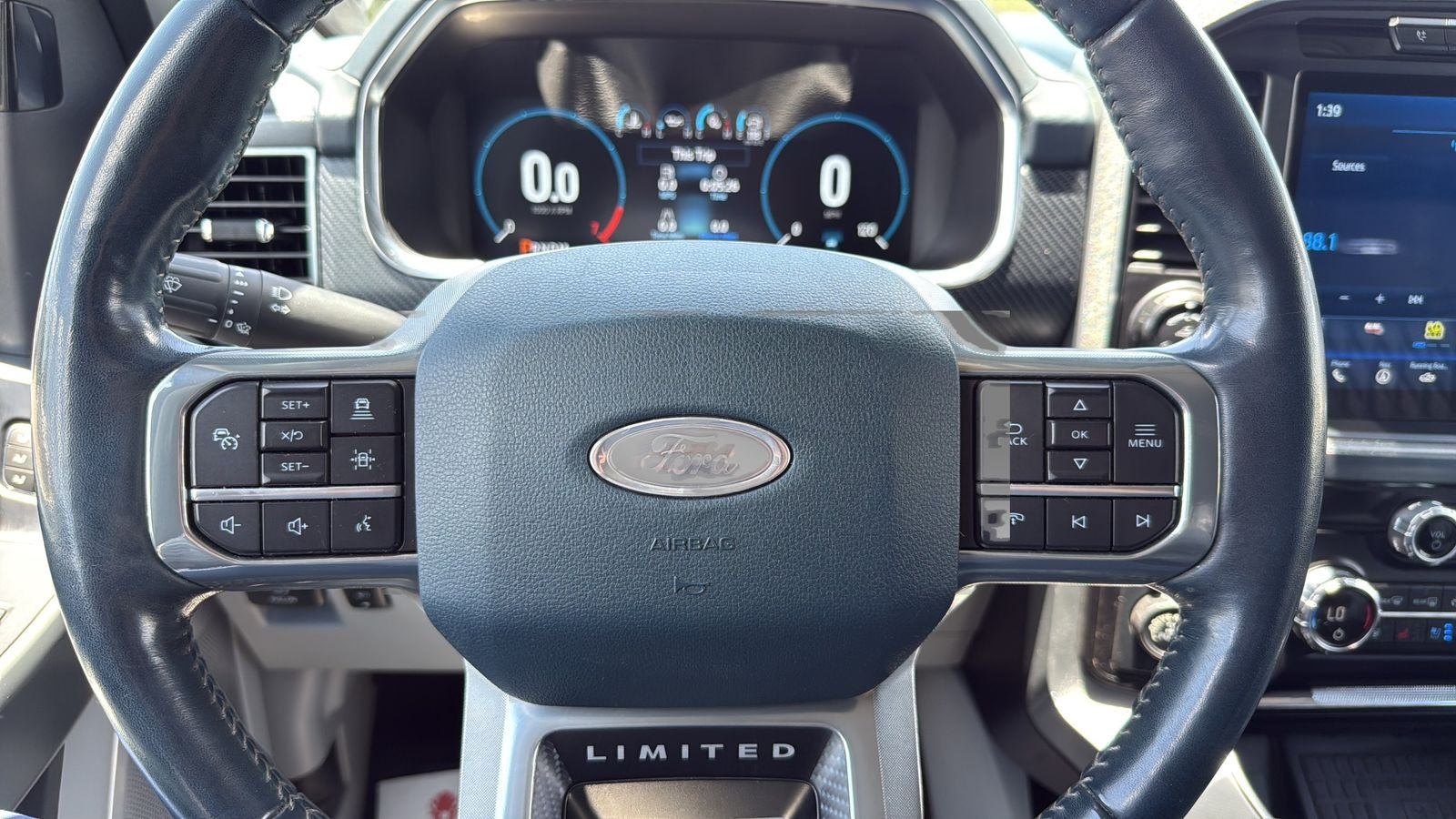 2021 Ford F-150 Limited