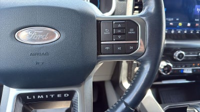 2021 Ford F-150 Limited