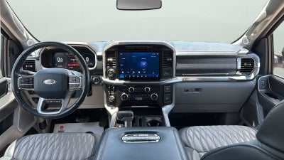 2021 Ford F-150 Limited