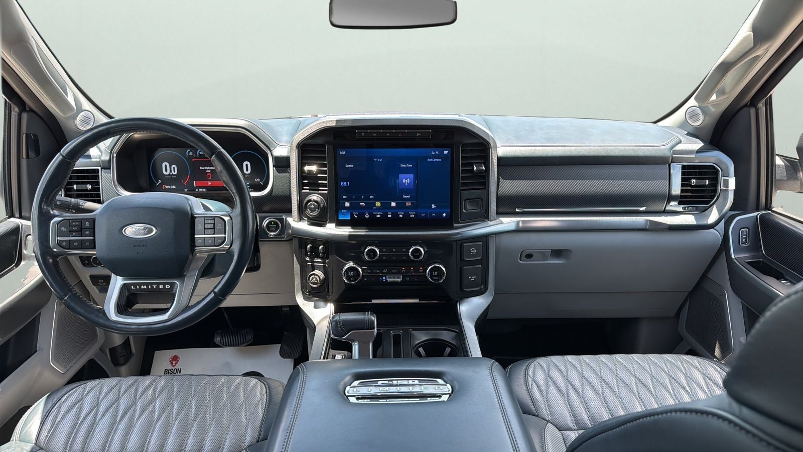 2021 Ford F-150 Limited