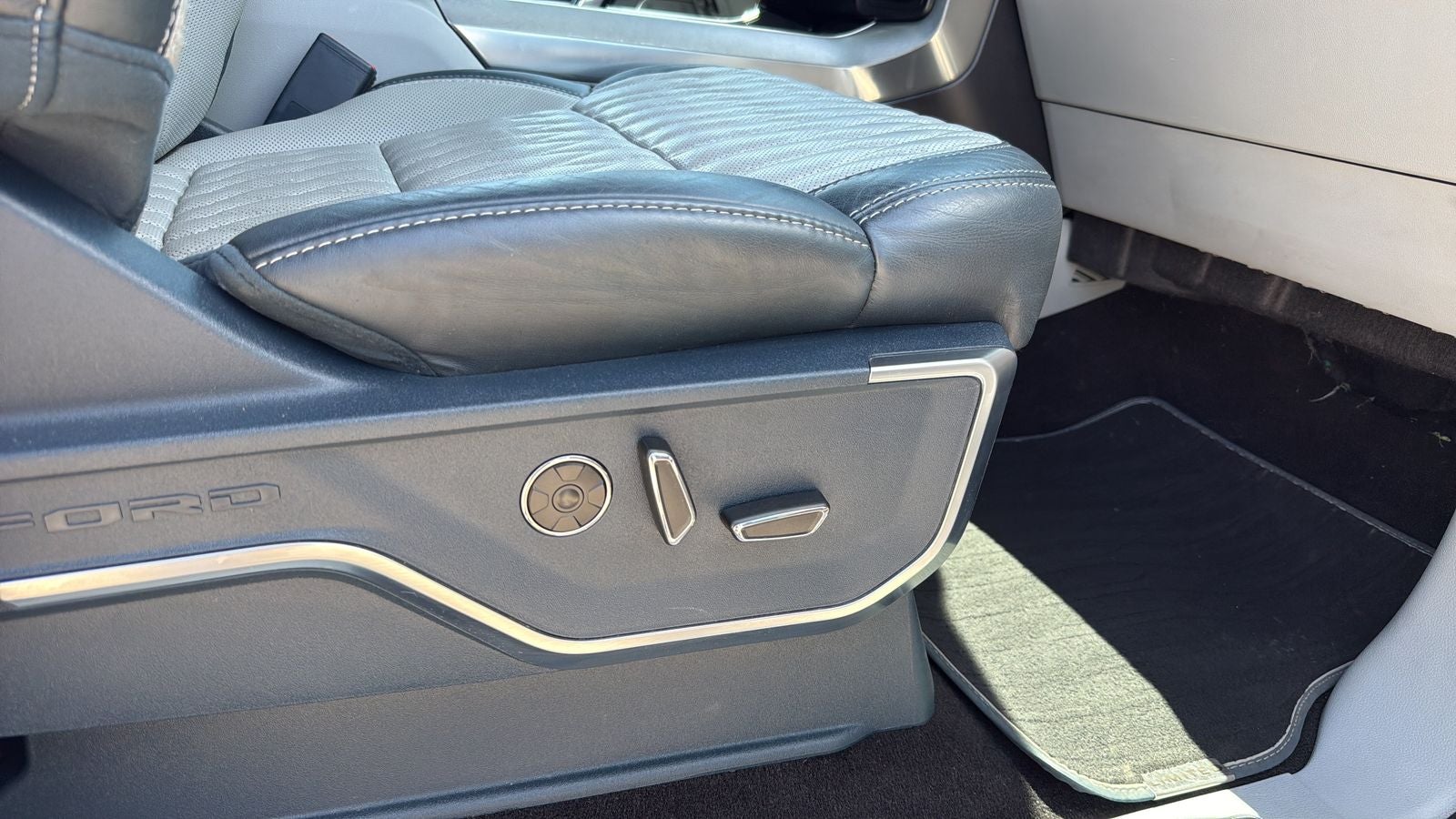 2021 Ford F-150 Limited