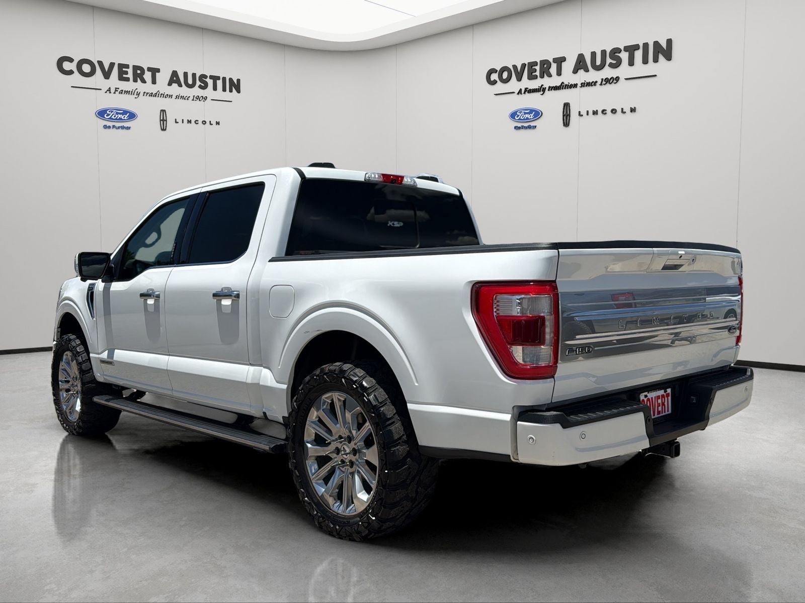 2021 Ford F-150 Limited