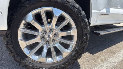 2021 Ford F-150 Limited