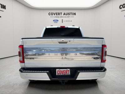 2021 Ford F-150 Limited