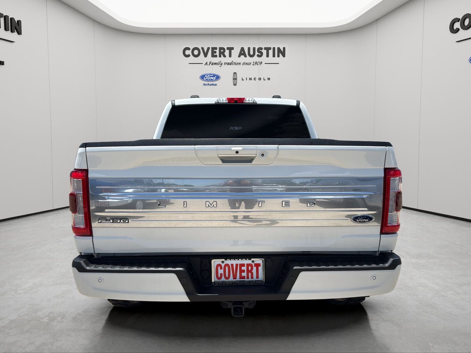 2021 Ford F-150 Limited