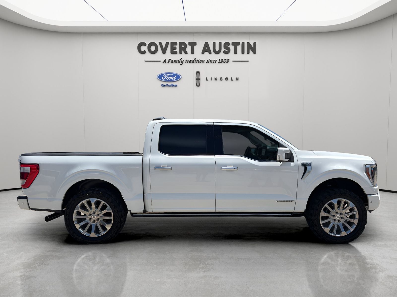 2021 Ford F-150 Limited