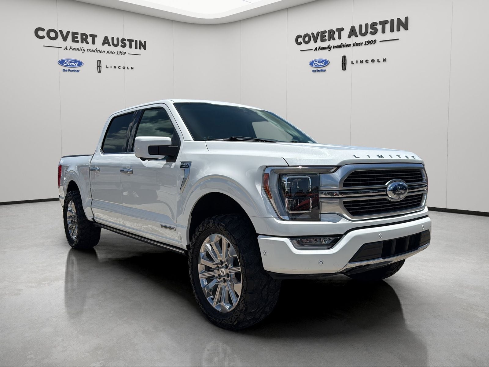 2021 Ford F-150 Limited