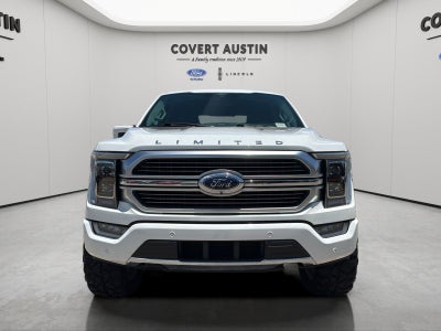 2021 Ford F-150 Limited