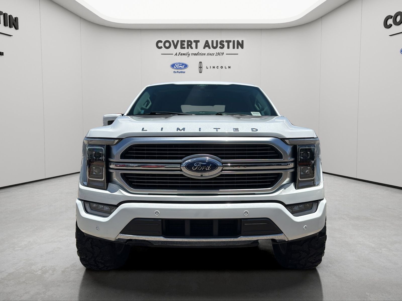 2021 Ford F-150 Limited