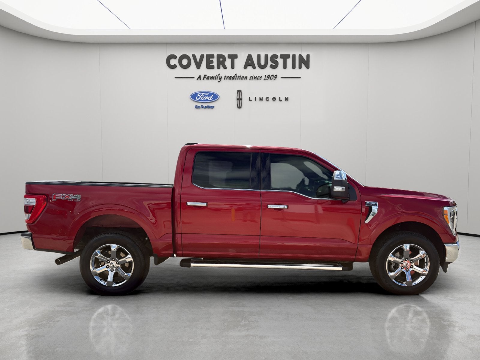 2023 Ford F-150 Lariat
