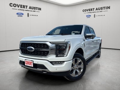 2023 Ford F-150 Platinum