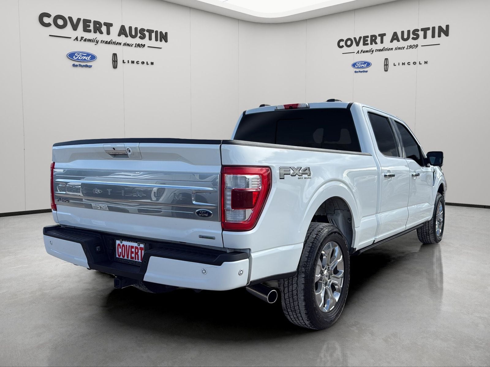 2023 Ford F-150 Platinum