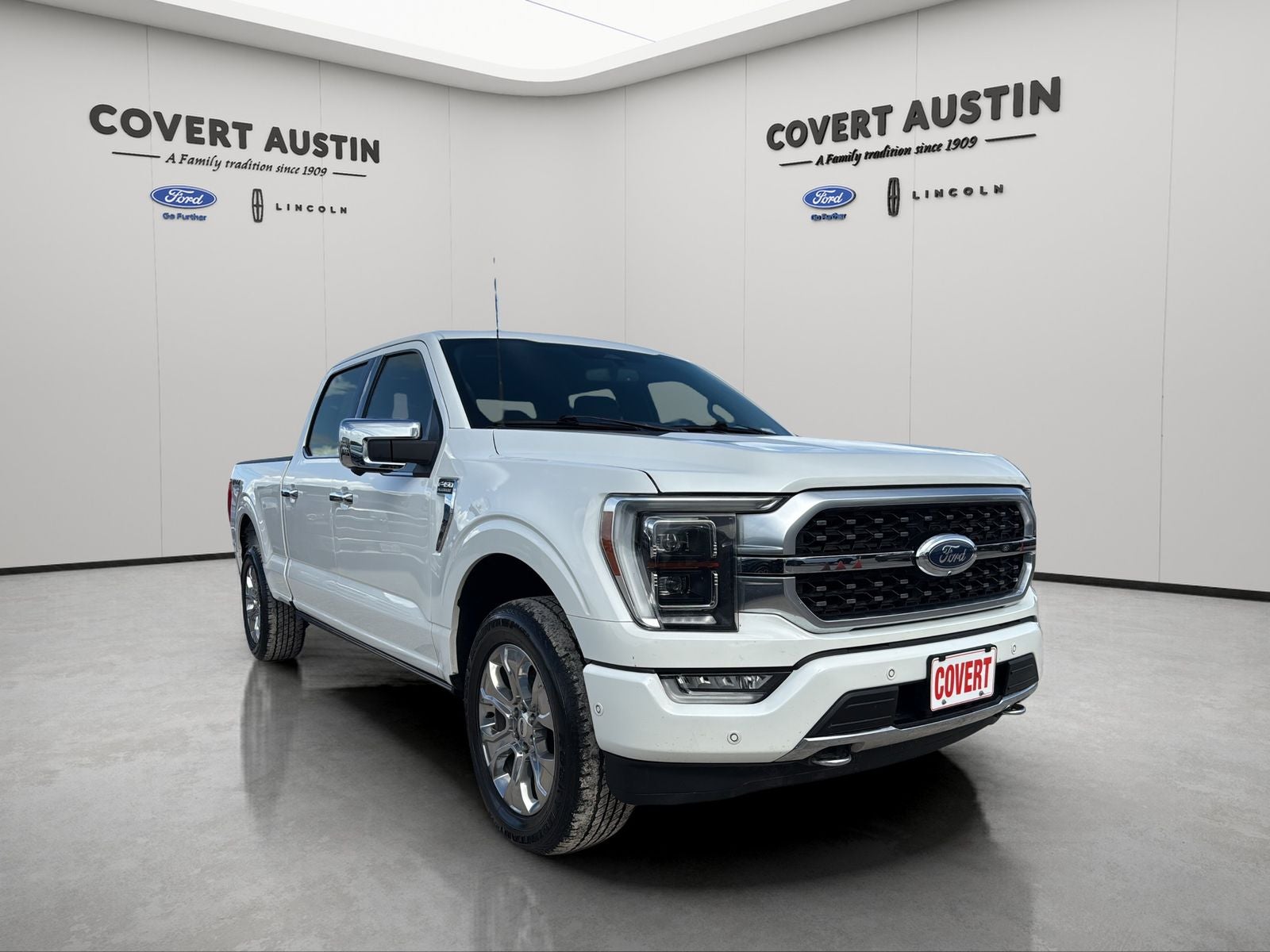 2023 Ford F-150 Platinum