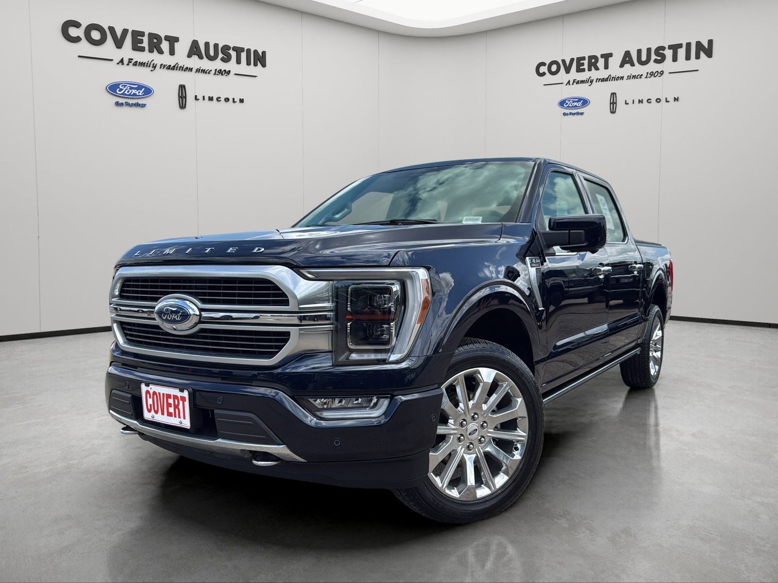 2022 Ford F-150 Limited