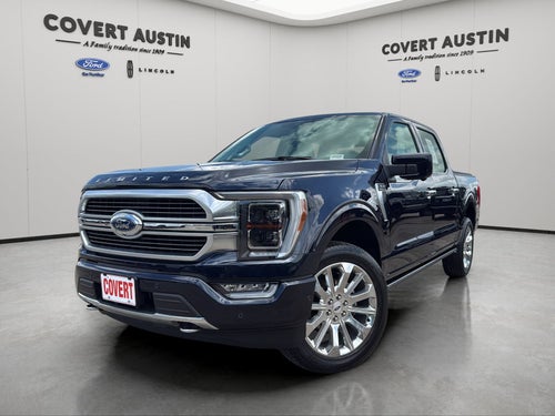 2022 Ford F-150 Limited