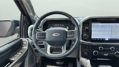 2022 Ford F-150 Limited