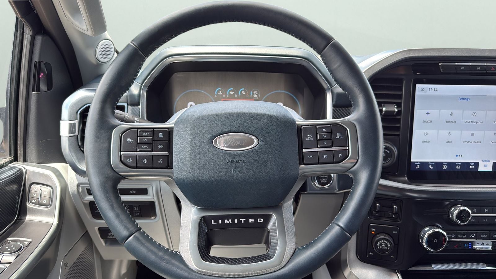 2022 Ford F-150 Limited