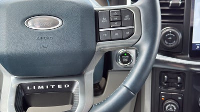 2022 Ford F-150 Limited