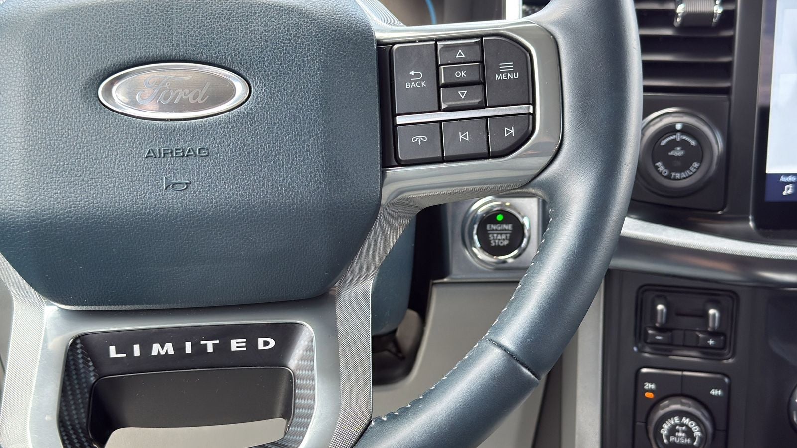 2022 Ford F-150 Limited