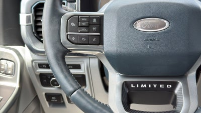 2022 Ford F-150 Limited