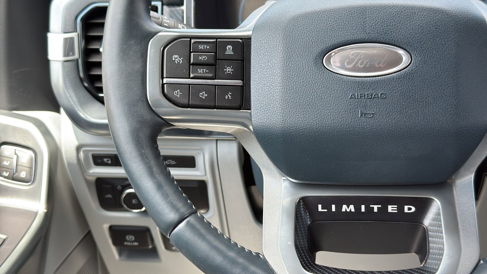2022 Ford F-150 Limited