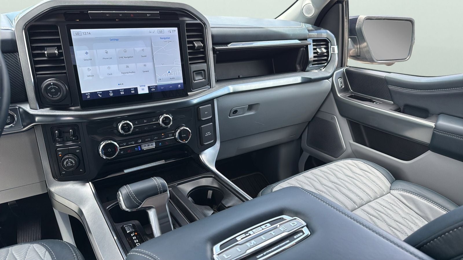 2022 Ford F-150 Limited