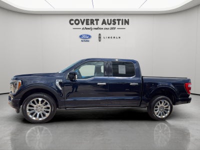 2022 Ford F-150 Limited