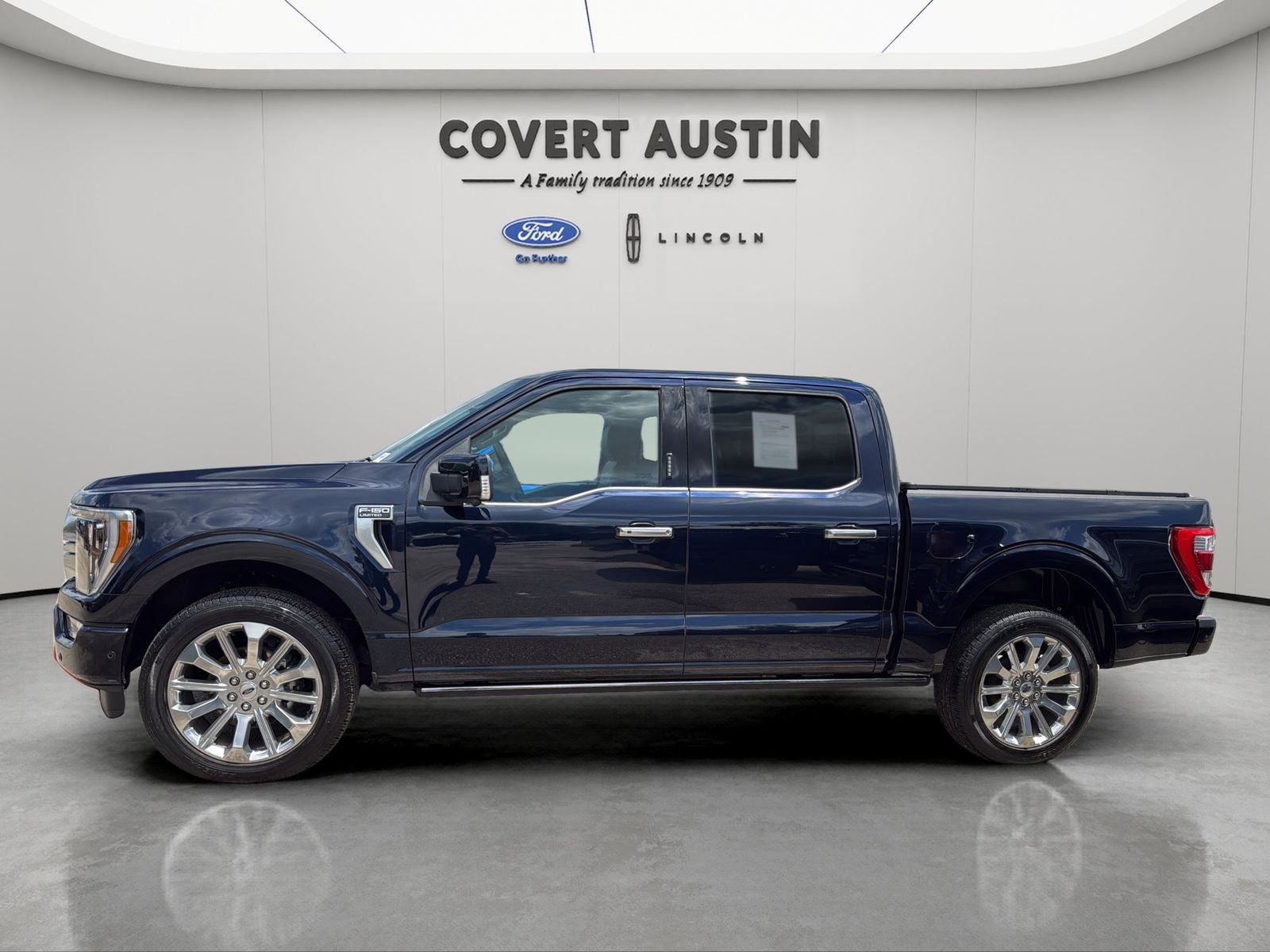 2022 Ford F-150 Limited