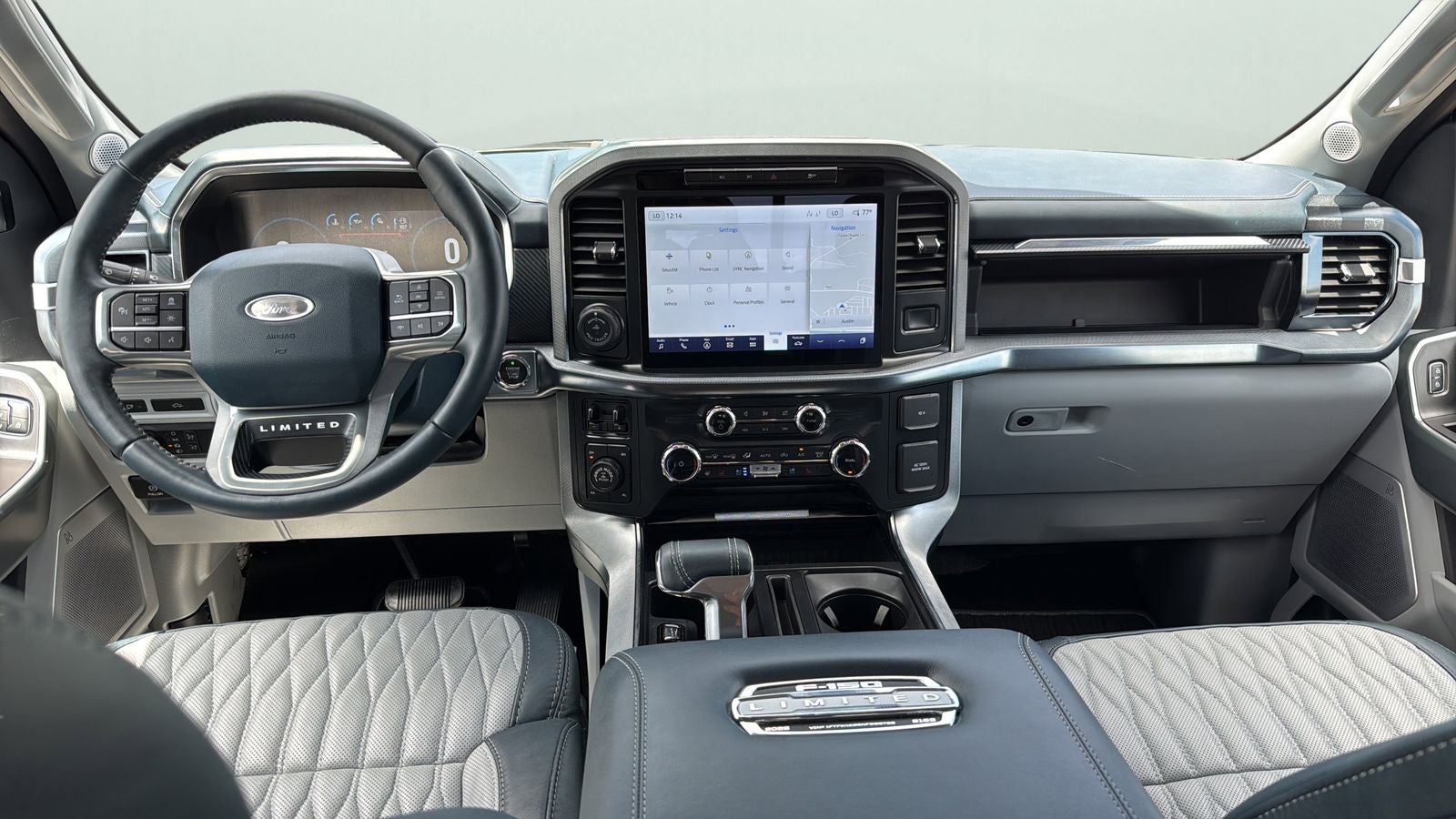 2022 Ford F-150 Limited
