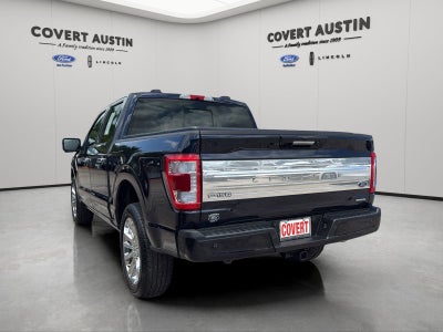 2022 Ford F-150 Limited