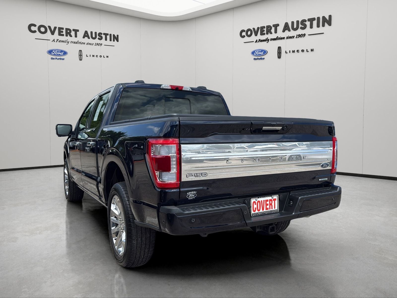 2022 Ford F-150 Limited