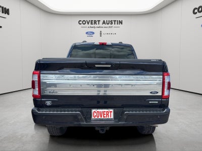 2022 Ford F-150 Limited