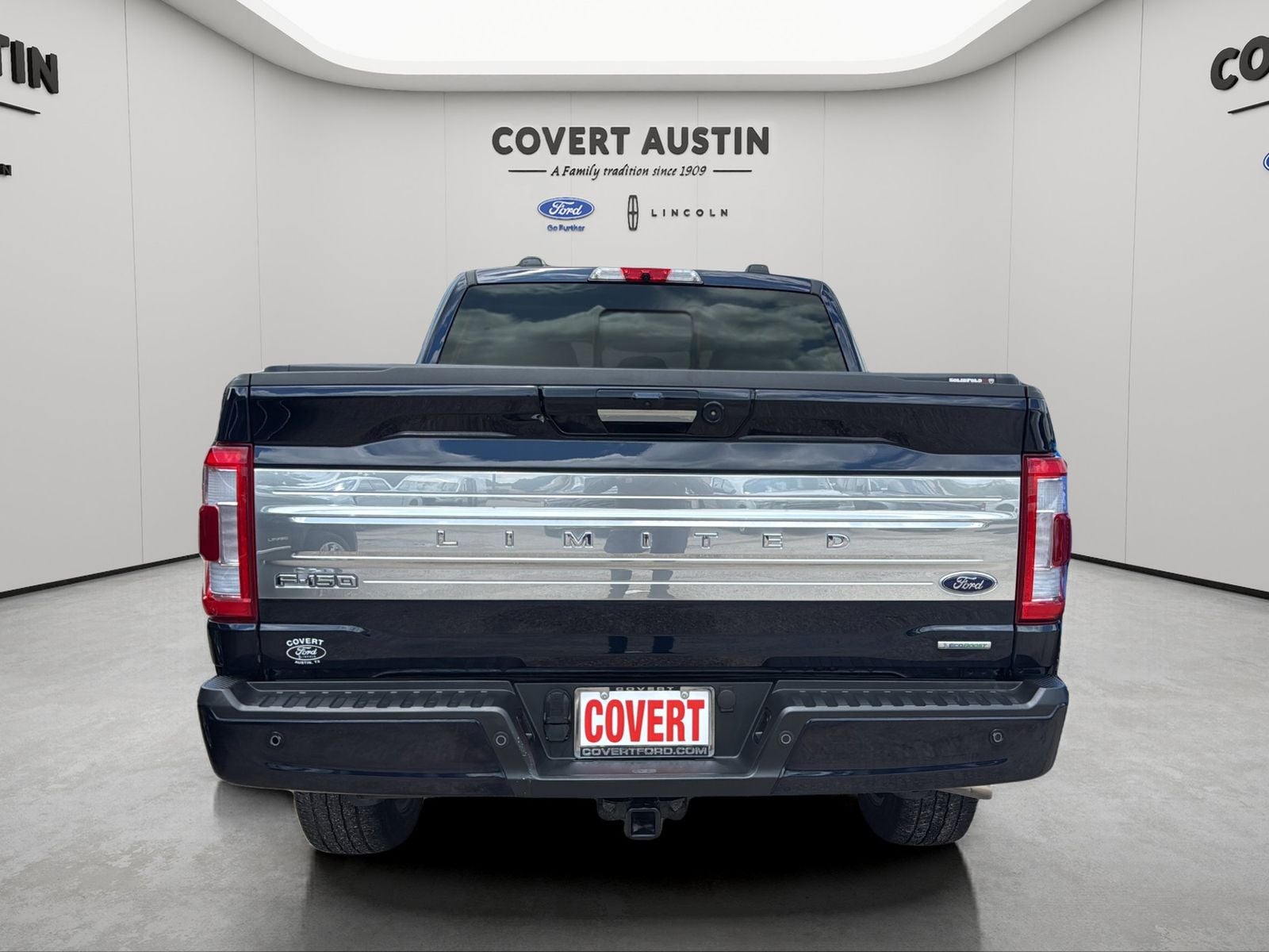 2022 Ford F-150 Limited