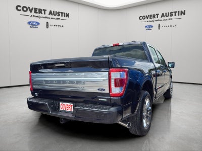 2022 Ford F-150 Limited