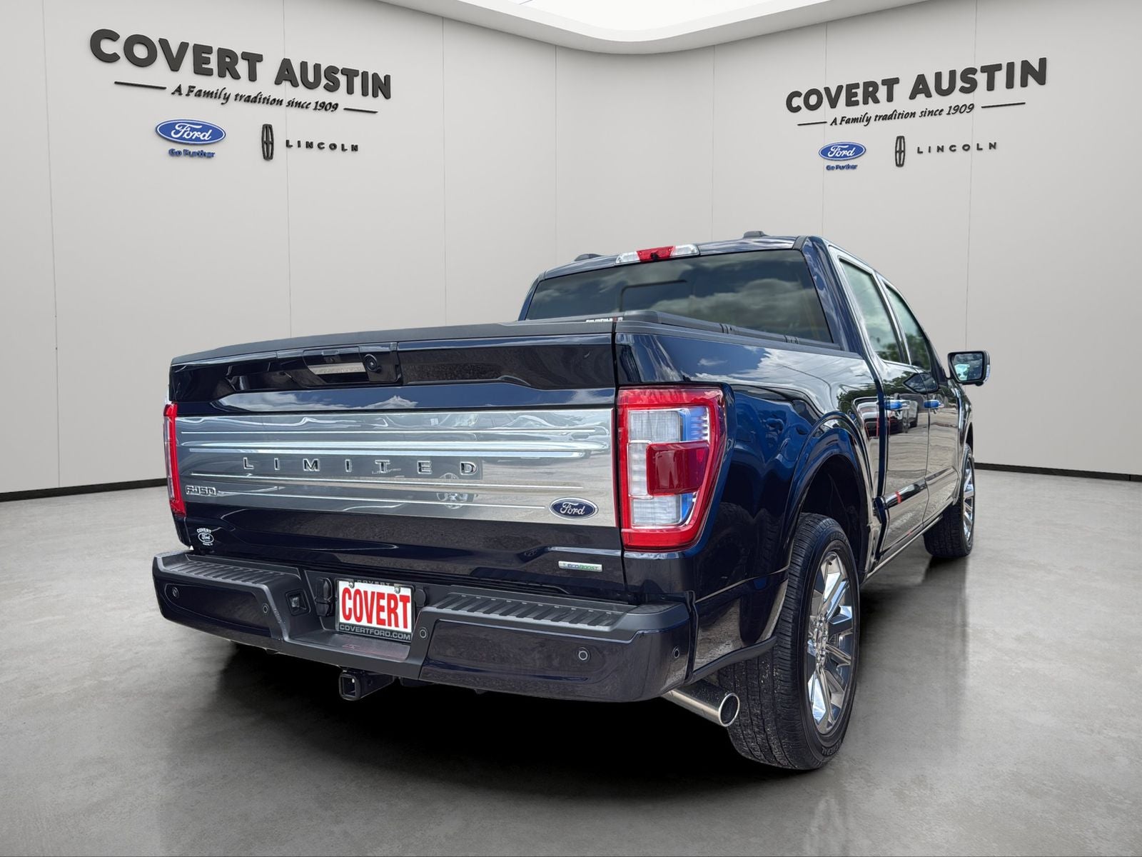 2022 Ford F-150 Limited