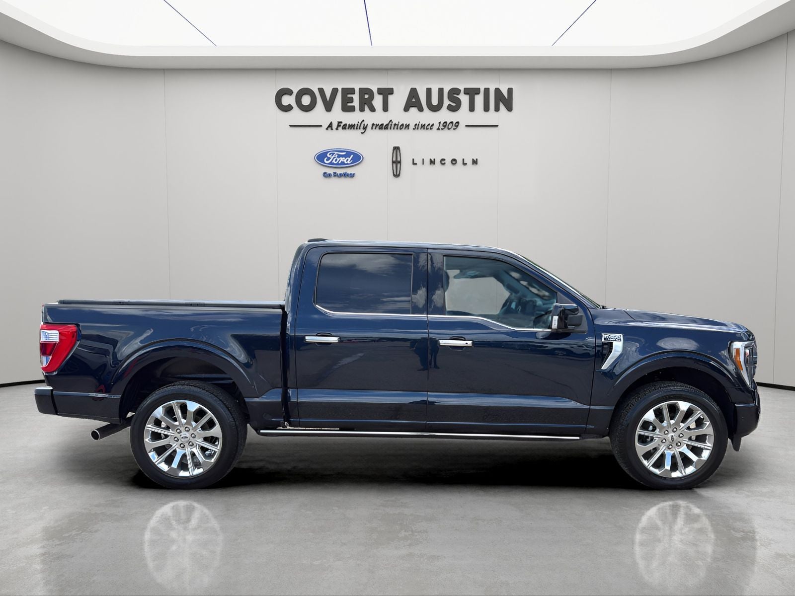 2022 Ford F-150 Limited