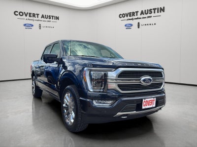 2022 Ford F-150 Limited