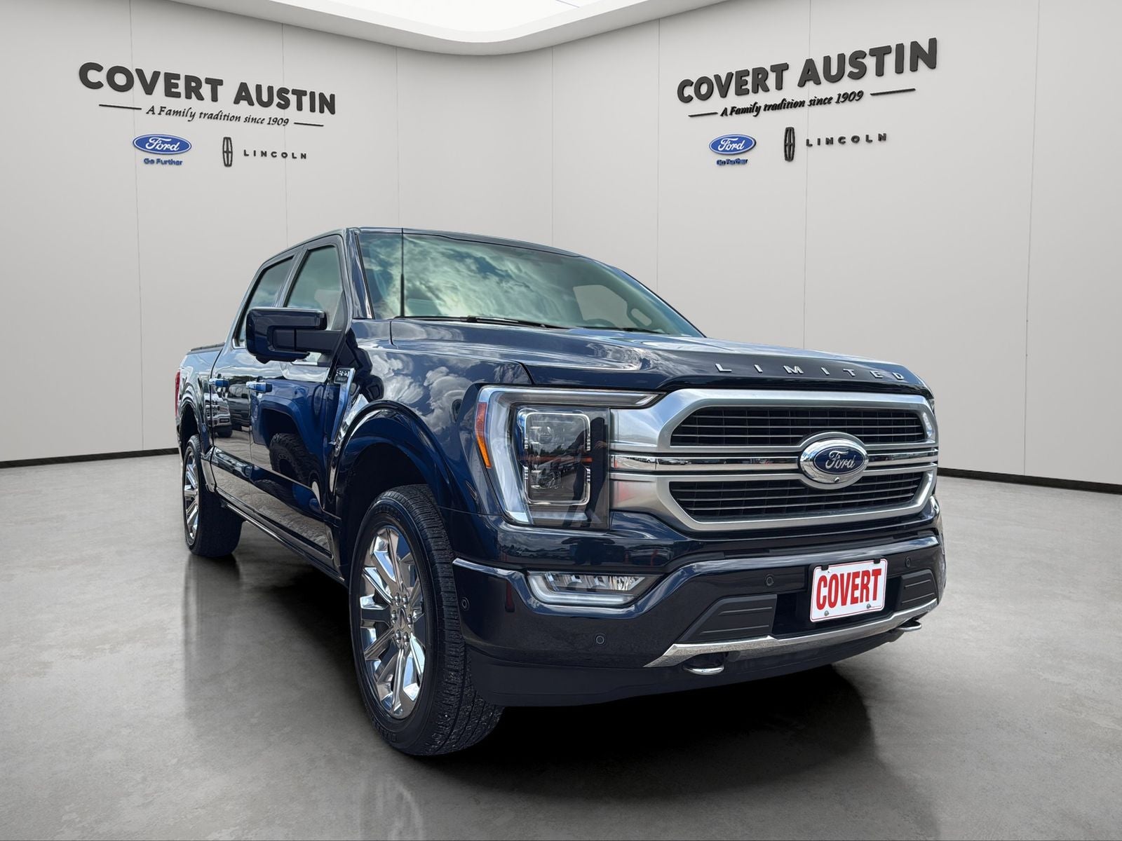 2022 Ford F-150 Limited