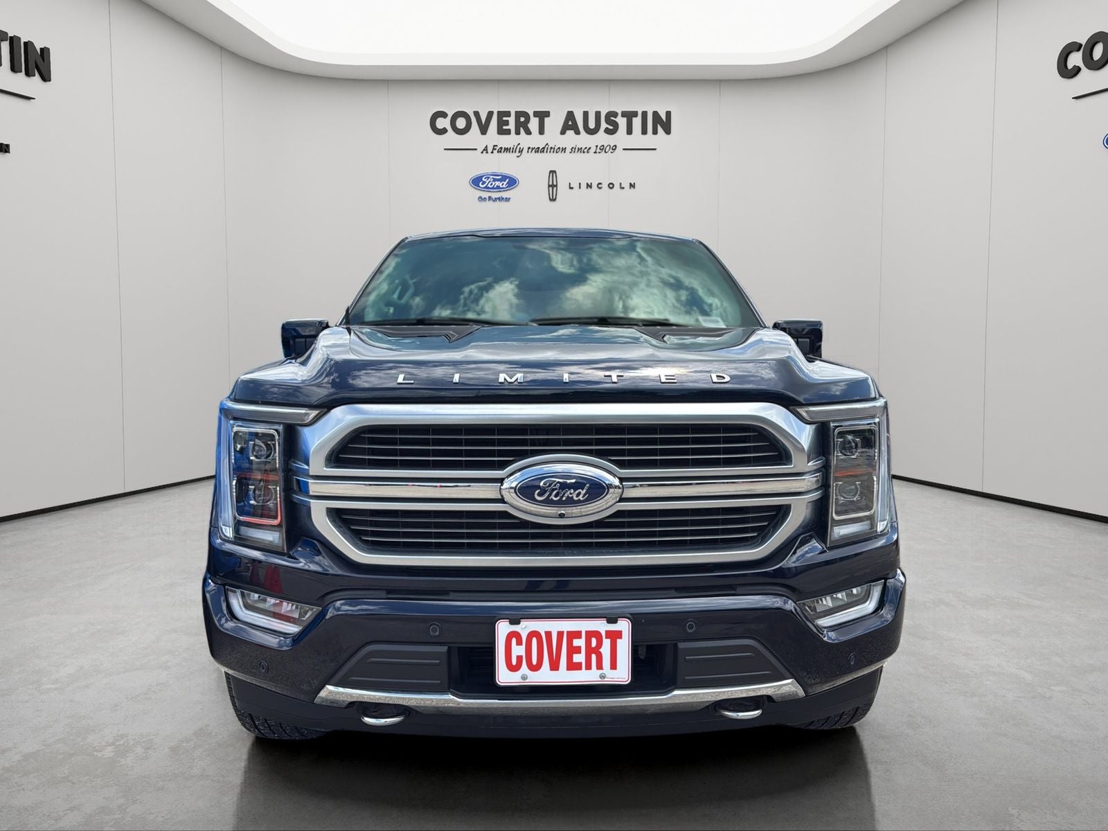 2022 Ford F-150 Limited