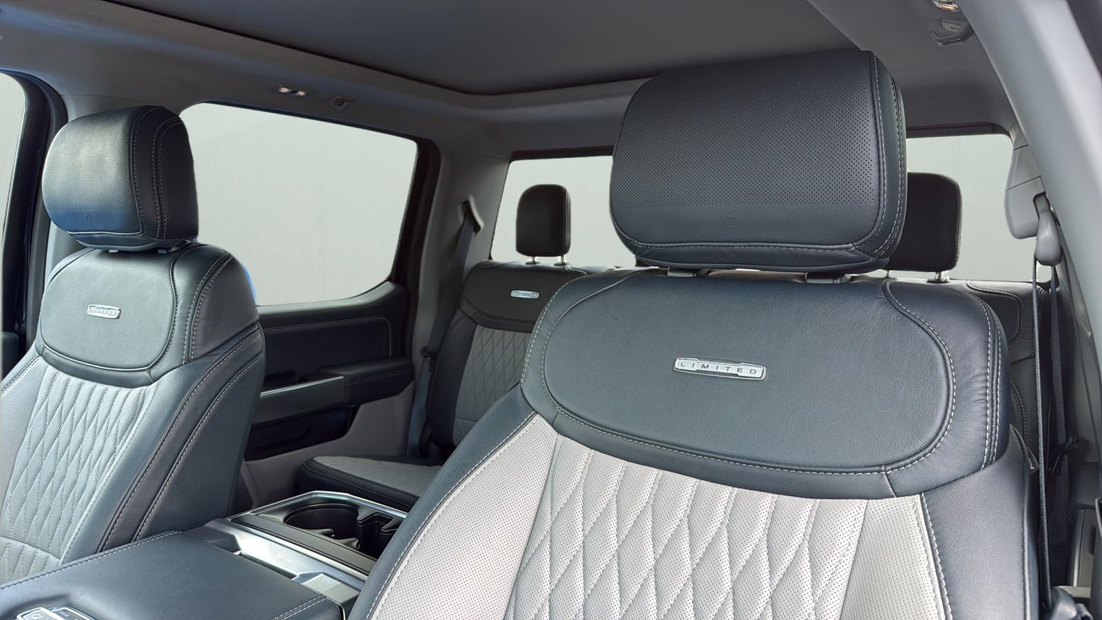 2022 Ford F-150 Limited