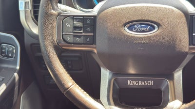 2023 Ford F-150 King Ranch