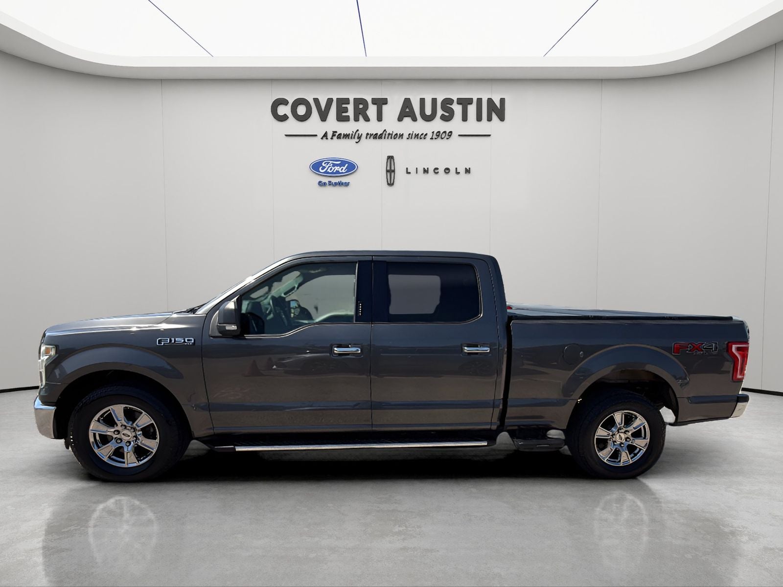 2015 Ford F-150 XLT