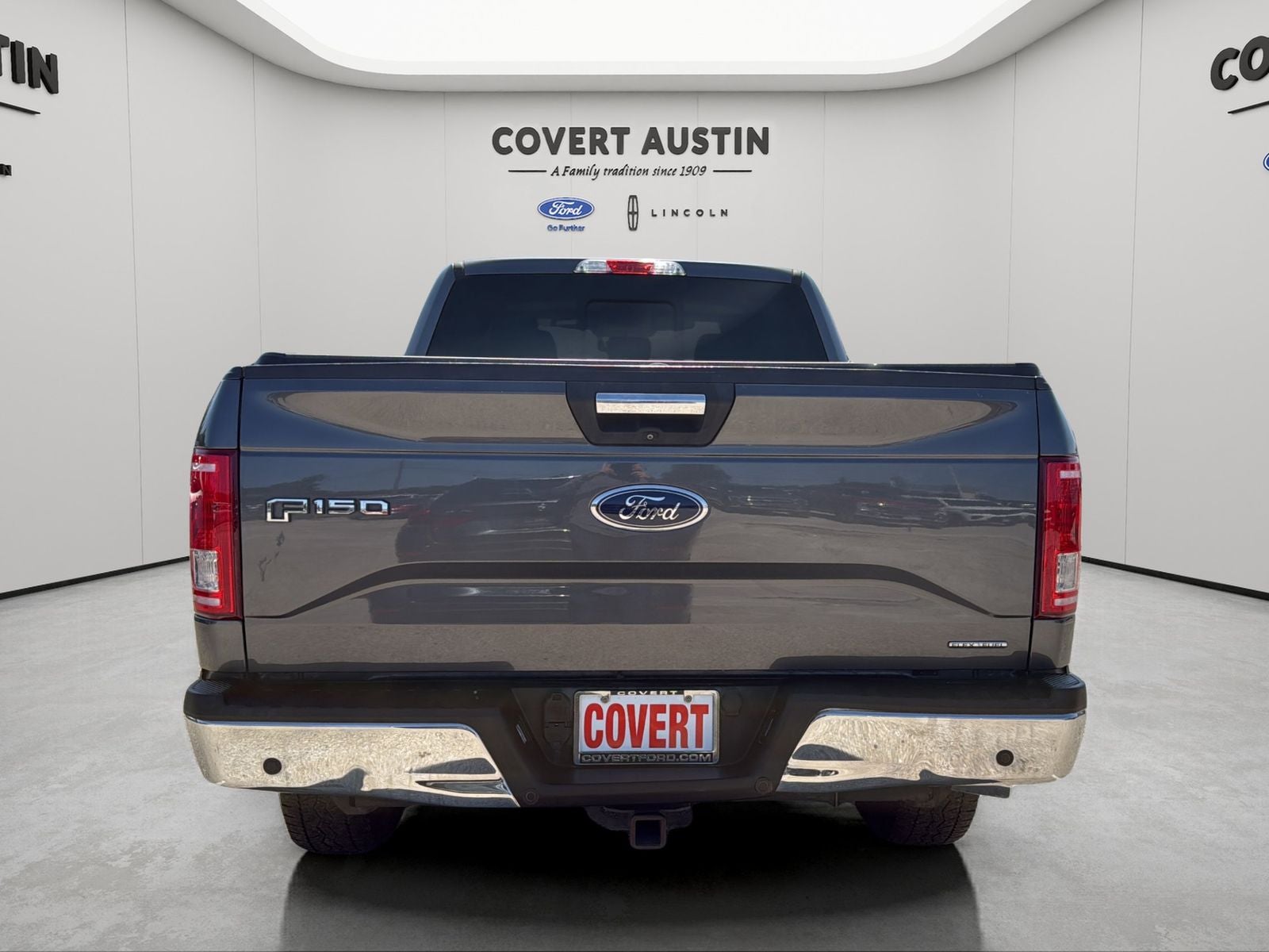 2015 Ford F-150 XLT