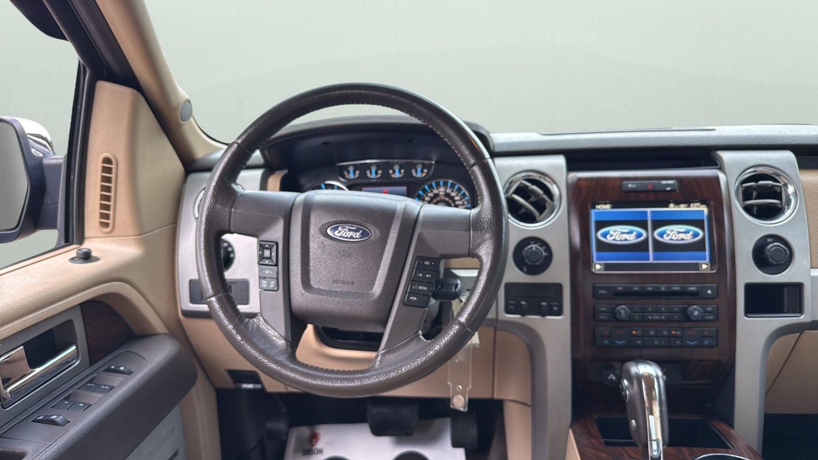 2012 Ford F-150 Lariat