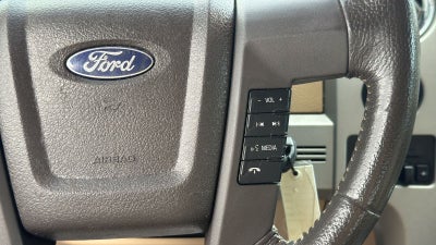 2012 Ford F-150 Lariat